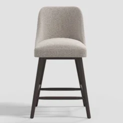 Geller Counter Height Barstool Milano Elephant - Threshold™