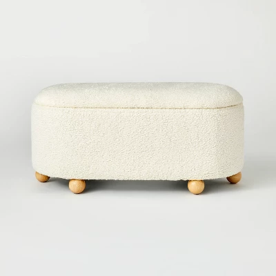 Havenstone Pill Shaped Storage Bench - Threshold™ Designed With Studio McGee - Image 2