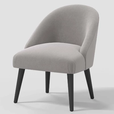 Zoey Chair In Luxe Velvet - Threshold™ - Image 8