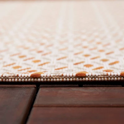 Circle Pattern Outdoor Rug - Threshold™ - Image 4