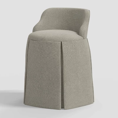 Quin Vanity Chair Linen - Threshold™ - Image 7