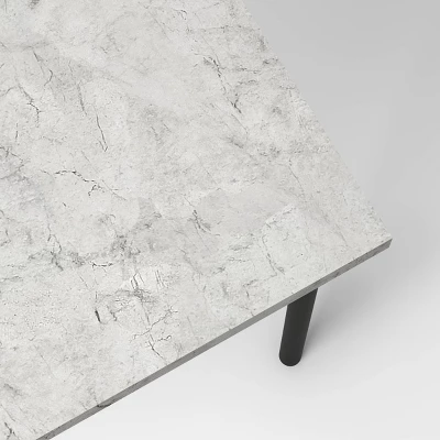 Northmont 6 Person Rectangle Patio Dining Table, Outdoor Furniture - Threshold™ Designed With Studio McGee - Image 3