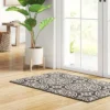 Medallion Washable Tufted And Hooked Rug - Threshold™