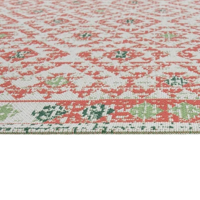 Triangle Border Outdoor Rug - Threshold™ - Image 2