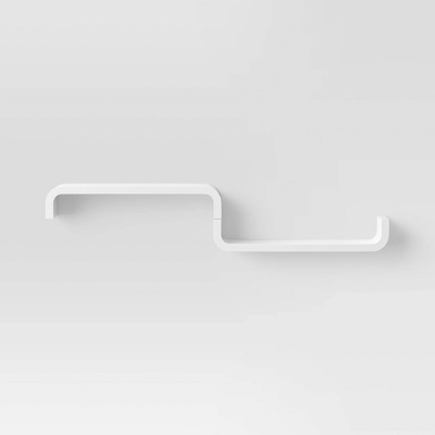 16" X 4" Engineered Wood Shelf - Threshold™ - Image 2