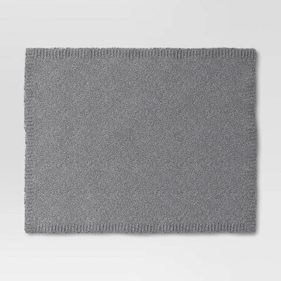 Cozy Knit Throw Blanket - Threshold™ - Image 2