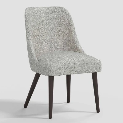 Geller Modern Dining Chair In Woven - Threshold™ - Image 9