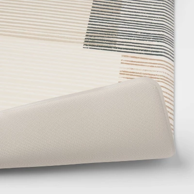 30" X 18" Modern Block Comfort Mat - Threshold™ - Image 3