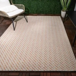 Circle Pattern Outdoor Rug - Threshold™