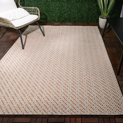 Circle Pattern Outdoor Rug - Threshold™