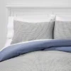 Washed Waffle Weave Bedding Collection - Threshold™