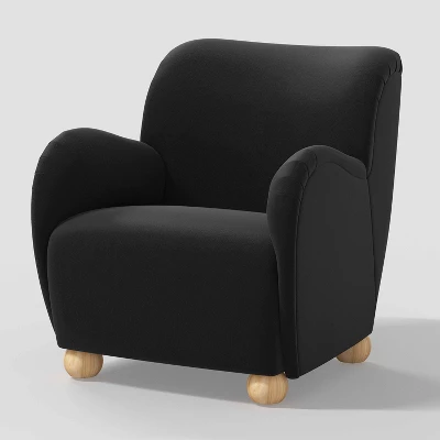 Rumi Armchair In Velvet - Threshold™ - Image 6
