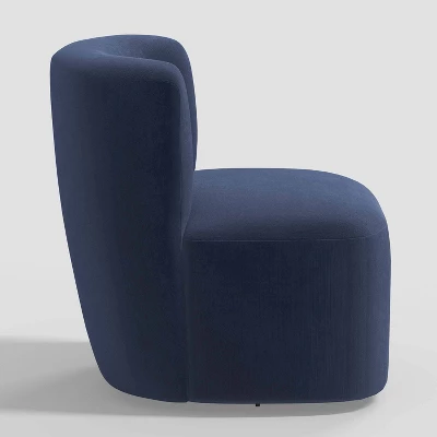 Neko Swivel Chair In Luxe Velvet - Threshold™ - Image 2