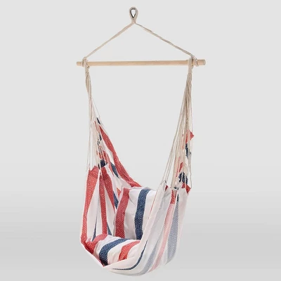 4.25' Cushioned Hammock Chair With Spreader Bar - Threshold™ - Image 7