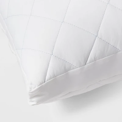 Cool To Touch Extra Firm Bed Pillow - Threshold™ - Image 3