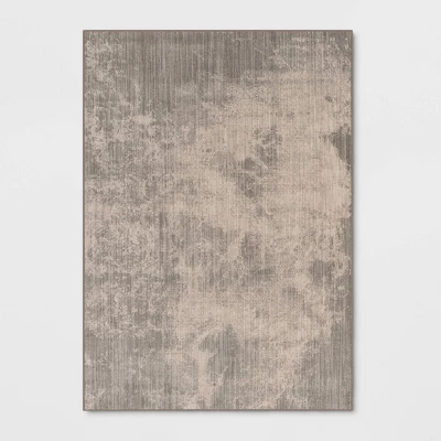 Ryebrook Distressed Modern Abstract Woven Area Rug - Threshold™ - Image 3