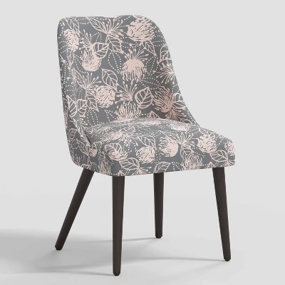 Geller Modern Dining Chair In Botanical - Threshold™ - Image 10