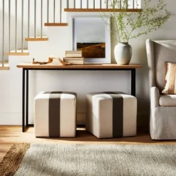 Honeyville Jute/Wool Rug Neutral - Threshold™ Designed By Studio McGee