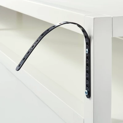 Springville Caned Door TV Stand - Threshold™ Designed With Studio McGee - Image 4