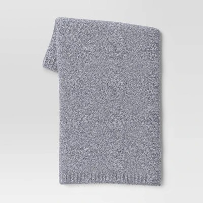 Cozy Knit Throw Blanket - Threshold™ - Image 13