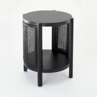 Portola Hills Woven Accent Table - Threshold™ Designed With Studio McGee - Image 3