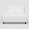 Olivia Upholstered Platform Bed Velvet - Threshold™