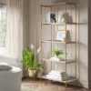 72" Elowen 5 Shelf Bookcase - Threshold™