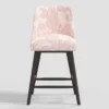 Geller Counter Height Barstool In Floral - Threshold™