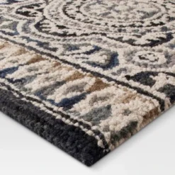 Floral Belfast Tufted Rug - Threshold™